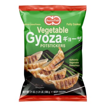 Day-Lee Pride Vegetable Gyoza Popstickers Day-Lee Pride Vegetable Gyoza Popstickers