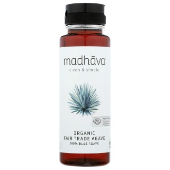 Madhava Organic Fair Trade Agave