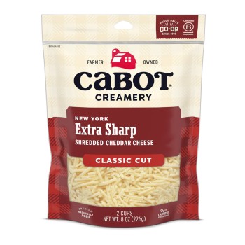 Cabot New York Extra Sharp Cheddar Cheese Cabot New York Extra Sharp Cheddar Cheese