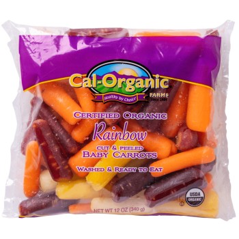 Baby Carrots Organic