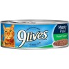 9Lives Meaty Pate Super Super 9Lives Meaty Pate Super Super