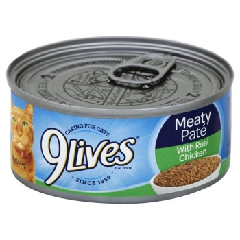9LIVES W/ REAL CHI 9LIVES W/ REAL CHI