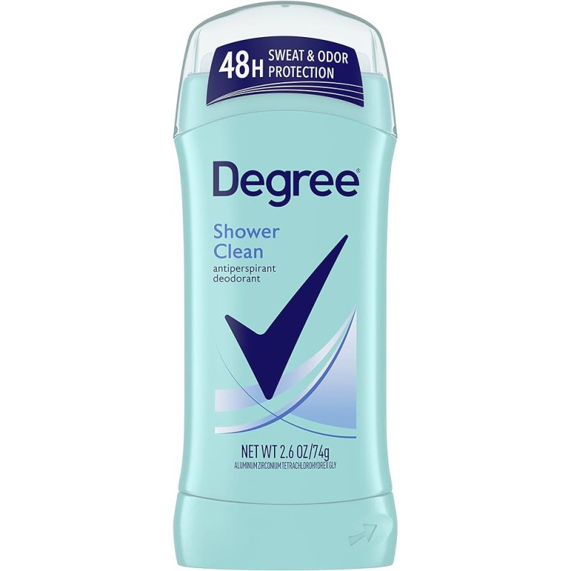 Degree Shower Clean
