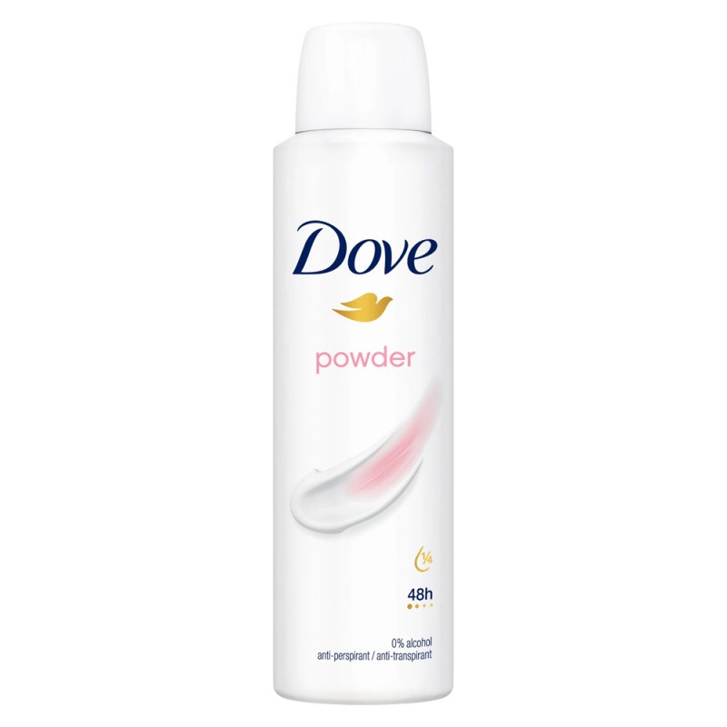 Dove Powder Deodorant Dove Powder Deodorant