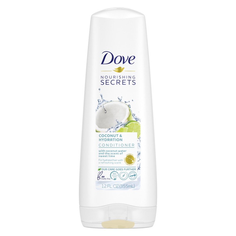 DOVE COCONUT & HYDRATION CONDITIONER DOVE COCONUT & HYDRATION CONDITIONER