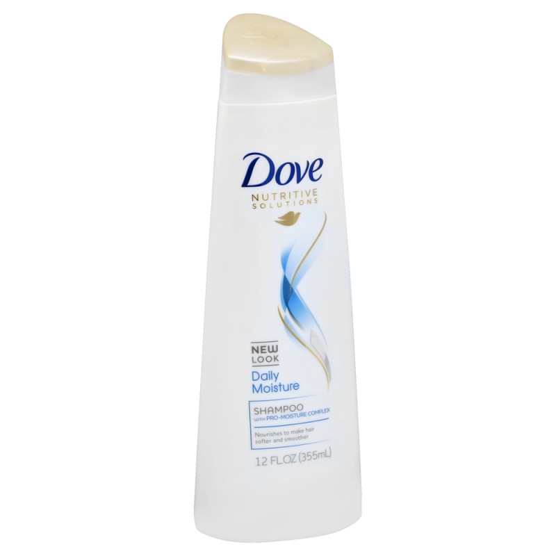 Dove Daily Moisture Shampoo