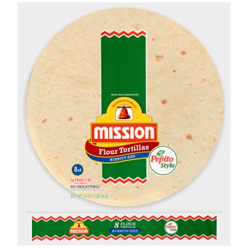 Pepito Flour Tortillas, 8ct Pepito Flour Tortillas, 8ct