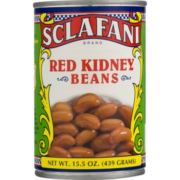 Sclafani Red Kidney Beans