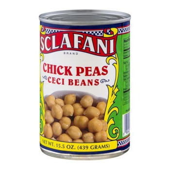 Sclafani Chick Peas Sclafani Chick Peas