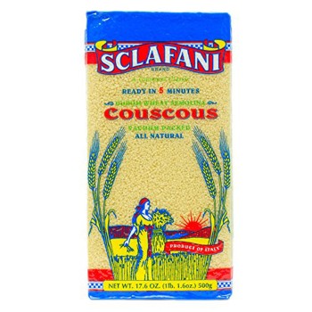 SCLAFANI COUSCOUS SCLAFANI COUSCOUS