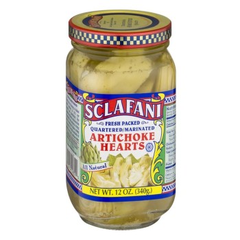 Sclafani Artichoke Hearts Sclafani Artichoke Hearts