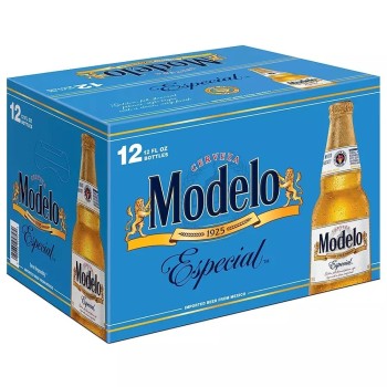 MODELO 120Z 12 PACK MODELO 120Z 12 PACK