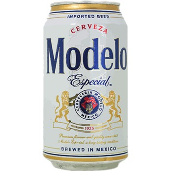 Modelo Especial 12 oz Can Modelo Especial 12 oz Can