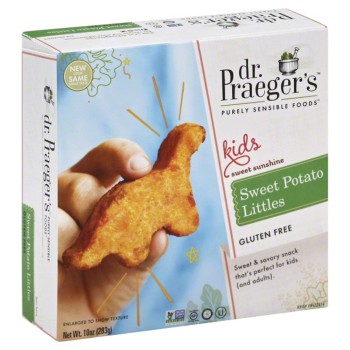 Dr. Praeger's Sweet Potato Littles Dr. Praeger's Sweet Potato Littles