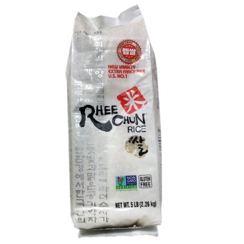 Rhee Chun Rice Rhee Chun Rice
