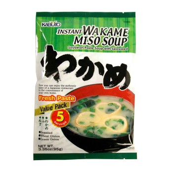 Kabuto Instant Wakame Kabuto Instant Wakame