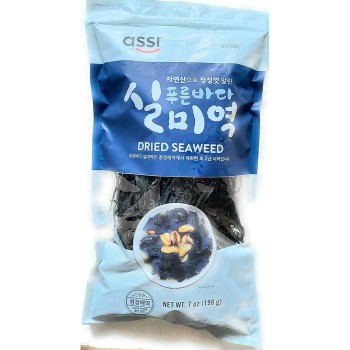 Assi Dried Seaweed Assi Dried Seaweed