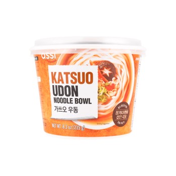 Asssi Katsuo Udon Noodle Bowl Asssi Katsuo Udon Noodle Bowl