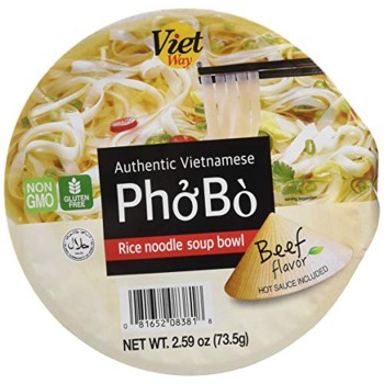VIET WAY Authentic PHO BO VIET WAY Authentic PHO BO