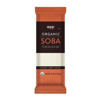 Assi Organic Soba Assi Organic Soba