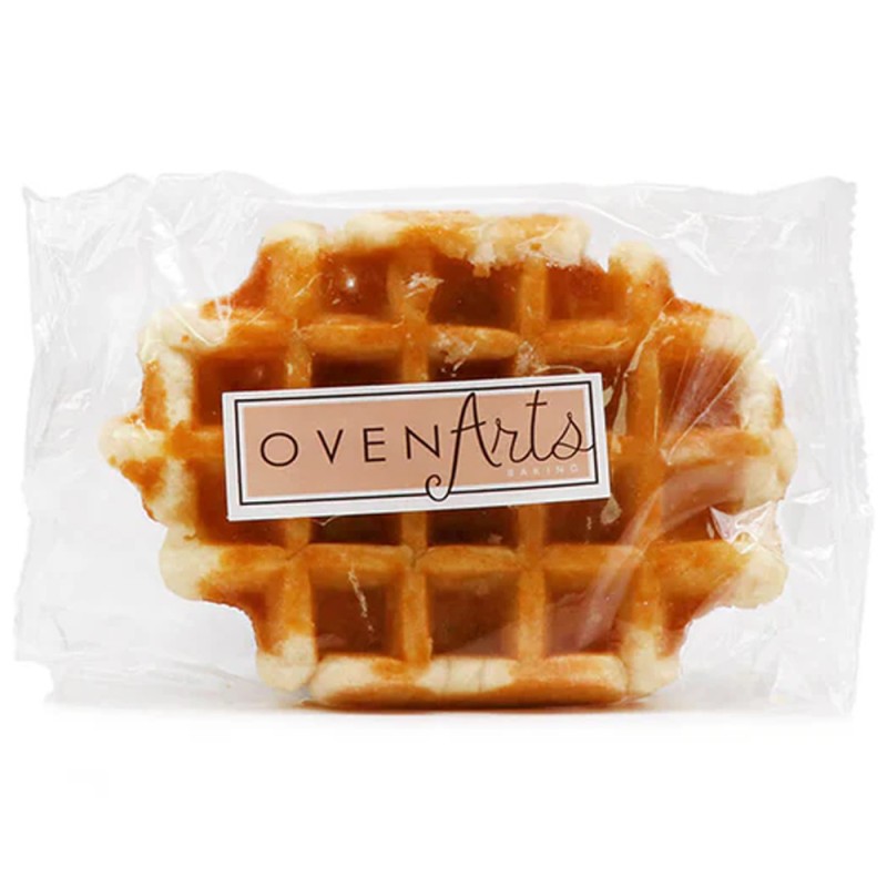 Oven Arts Caramel Stroop Waffles Oven Arts Caramel Stroop Waffles