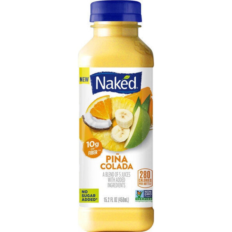 Naked Juice Pina Colada Naked Juice Pina Colada