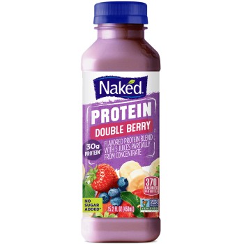 Naked Juice Protein Double Berry