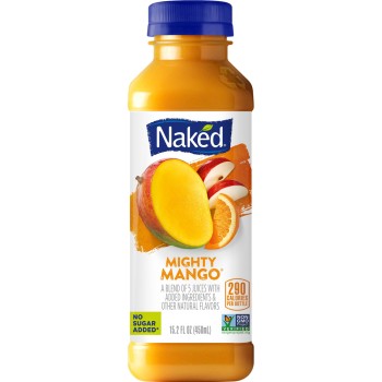 Naked Mighty Mango