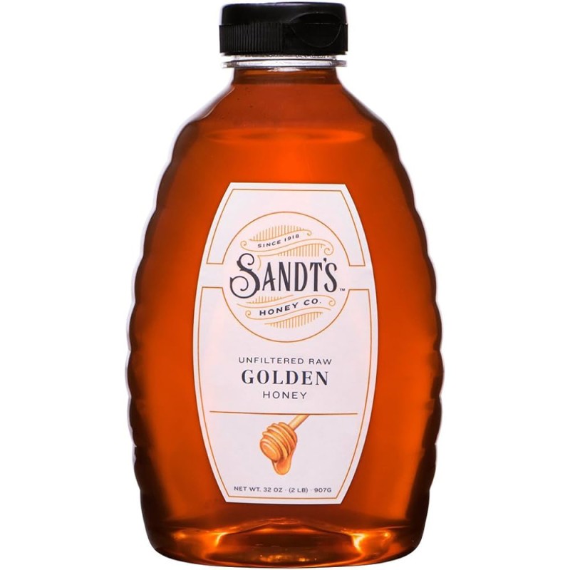 Sandt's Golden Honey Sandt's Golden Honey