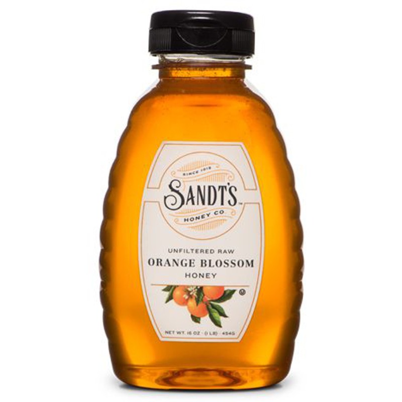 SANDT'S ORANGE BLOSSOM SANDT'S ORANGE BLOSSOM