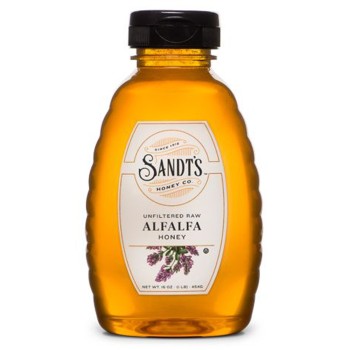 Sandt's Honey Alfalfa