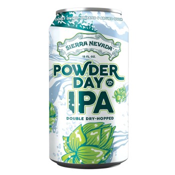 Sierra Nevada Powder Day IPA Sierra Nevada Powder Day IPA