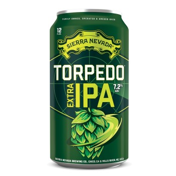 Sierra Nevada Torpedo Ipa Sierra Nevada Torpedo Ipa