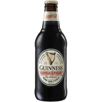Guinness Extra Stout 11.2 oz Guinness Extra Stout 11.2 oz