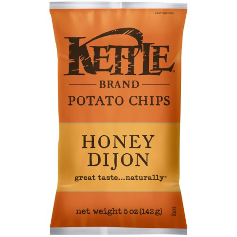 KETTLE CHIPS HONEY DIJON KETTLE CHIPS HONEY DIJON