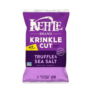 Kettle Chips Truffle Oil