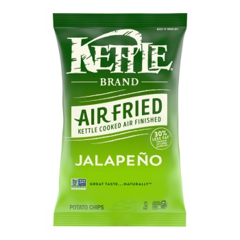 Kettle Brand Air Fried Jalapeno Kettle Brand Air Fried Jalapeno