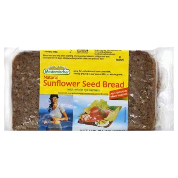 Mestemacher Sunflower Seed Bread Mestemacher Sunflower Seed Bread