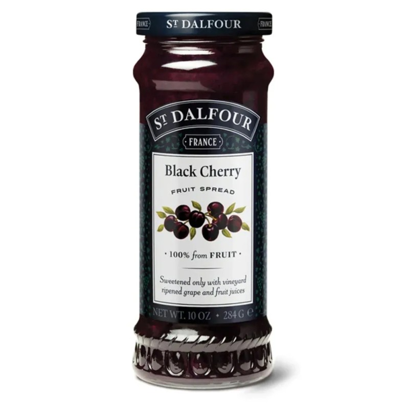 STDA CONSERVE BLACK CHERRY STDA CONSERVE BLACK CHERRY