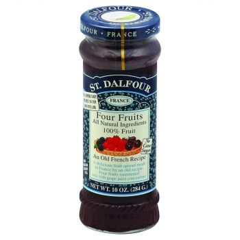 STDA CONSERVE FOUR FRUITS STDA CONSERVE FOUR FRUITS