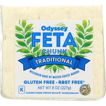 Odyssey Traditional Chunk Feta Odyssey Traditional Chunk Feta