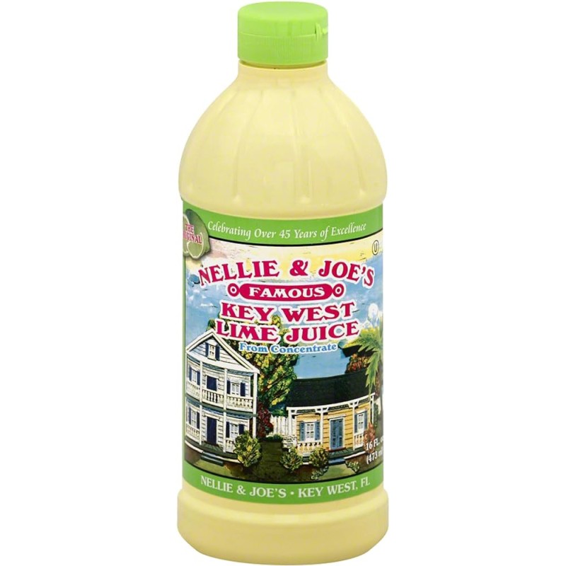 NELLIE & JOES LIME JUICE NELLIE & JOES LIME JUICE
