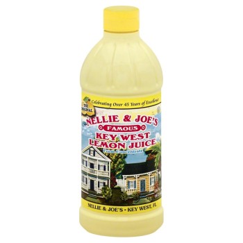 NELLIE & JOES LEMON JUICE NELLIE & JOES LEMON JUICE