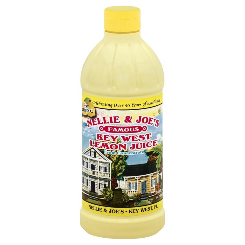 NELLIE & JOES LEMON JUICE NELLIE & JOES LEMON JUICE