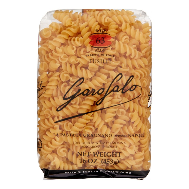 Garofalo Fusilli Pasta Garofalo Fusilli Pasta