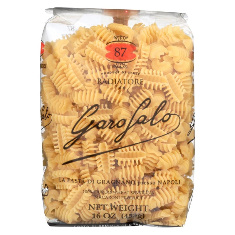 Garofalo No.87 Semolina Pasta Garofalo No.87 Semolina Pasta