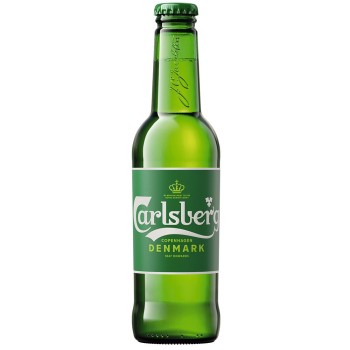 Carlsberg Pilsner Carlsberg Pilsner