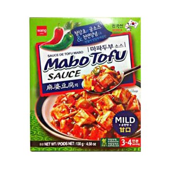 Mabo Tofu Sauce Mild Mabo Tofu Sauce Mild