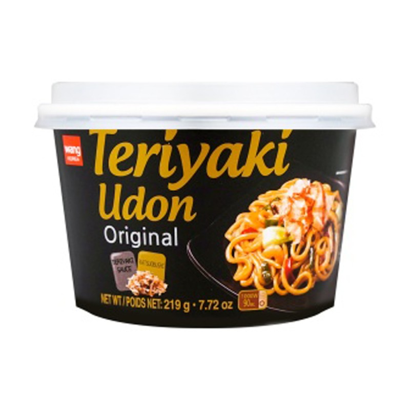 WANG TERIYAKI UDON WANG TERIYAKI UDON
