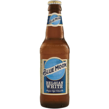 Blue Moon Belgian White Blue Moon Belgian White